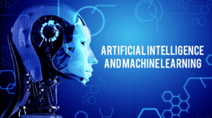 Artificial Intelligence AI and Machine Learning