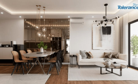 High-Floor Apartments in Antalya with Panoramic Sea Views 10
